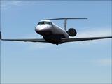 zber z hry Legacy- Executive Jet